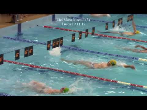 Del Moro Niccolò - 100DO J - Lucca 19.11.17