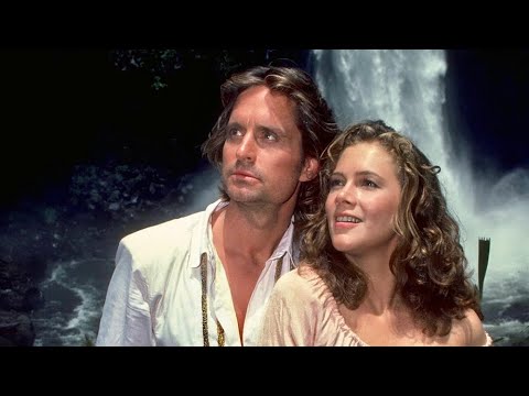 Official Trailer ROMANCING THE STONE (1984, Michael Douglas, Kathleen Turner, Danny DeVito)