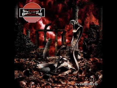 MetalRus.ru (Groove Metal). SUNSET BRIGADE — «Overdosed» (2019) [EP] [Full Album]