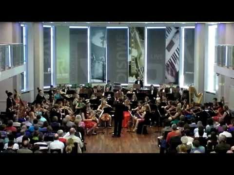 Brahms Tragic Overture - LUUMS Symphony Orchestra