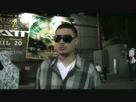 Young Hu$tle Interview