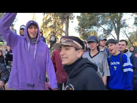 CONFI vs HAZEL - 4tos Fecha 4 (2022) - La Doble H