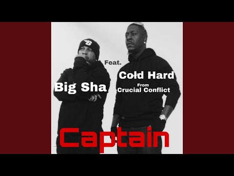 Capitain (feat. Cold Hard)