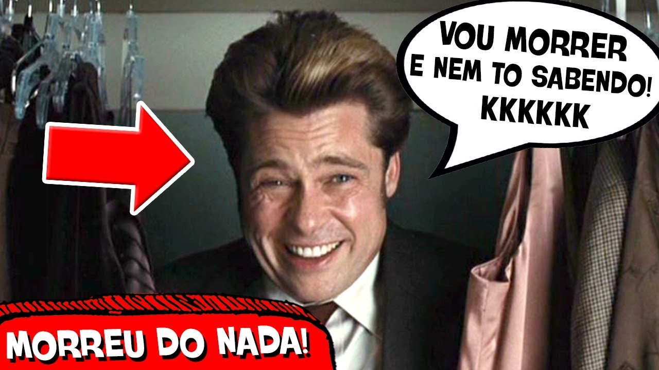 8 MORTES mais INESPERADAS dos FILMES! 🤔 ➡ 💀