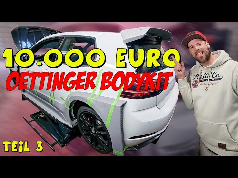 Das Heck | Oettinger TCR Street Kit #3 - René Bàuche