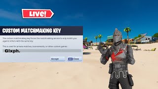 FORTNITE FASHION SHOWS/ SCRIMS *LIVE*|PS5 GAMEPLAY