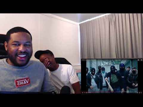 3. RICTA - BALACLAVA (Official Video) (REACTION)