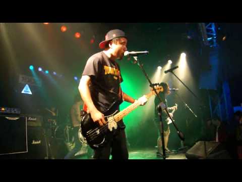 20140301 The Strikers - Growing Pain