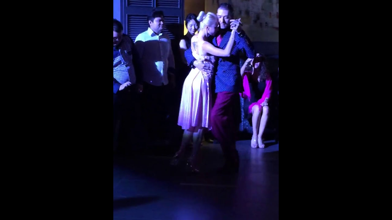 Eleonora Kalganova & Michael Nadtochi