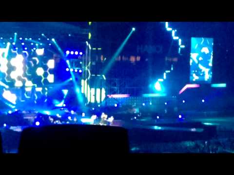 [27032015] Music Bank Rehearsal