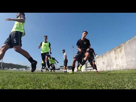 F. C. Cesarense jogo de apresentação 2019/2020