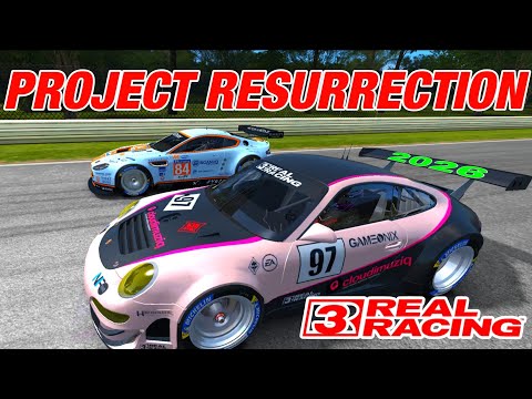 The Community Refuses to Let Real Racing 3 Die