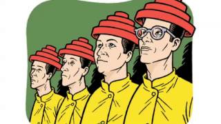 DEVO - ON THE INSIDE