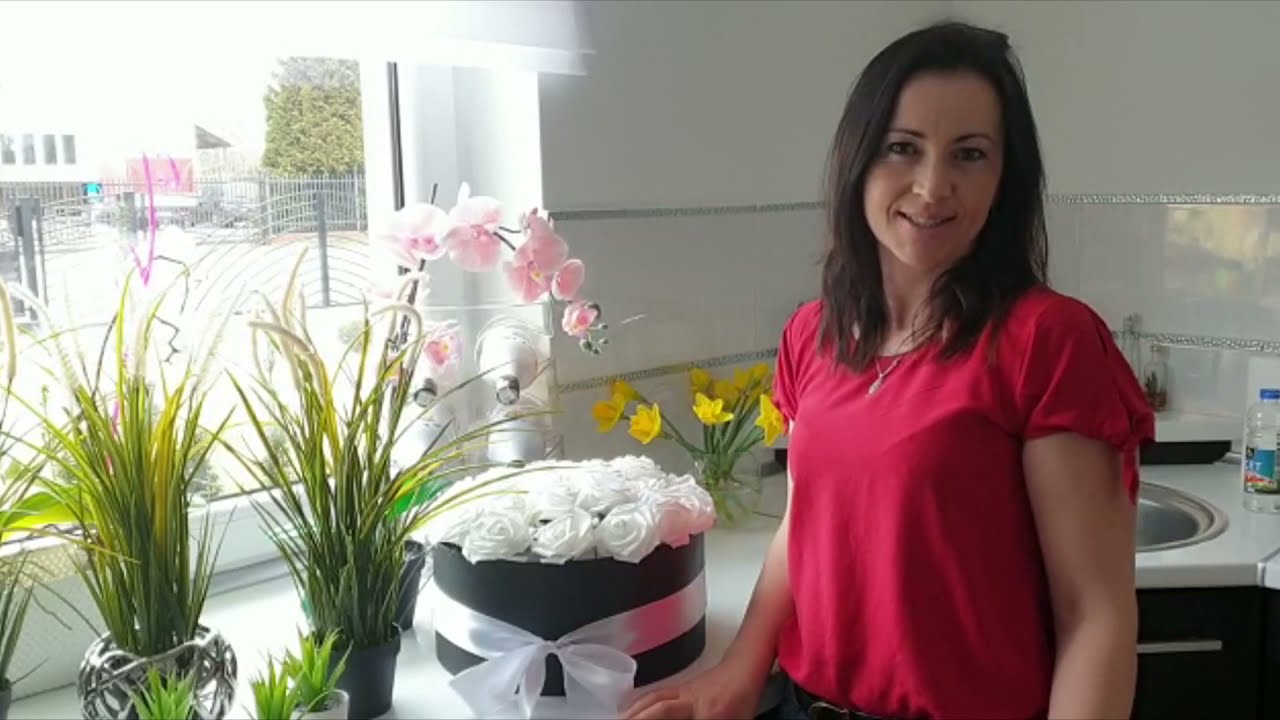 Jak odświeżyć SZTUCZNE KWIATY