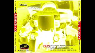 DJ Sandy - Robodance (2003)