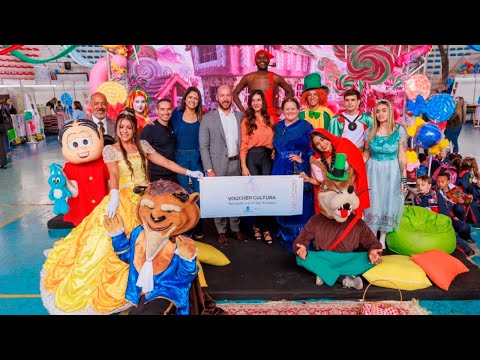 Primeira Feira Literária em Teresópolis começa hoje, 15/08, no Ginásio Pedrão