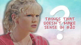things that don't make sense in h2o just add water video