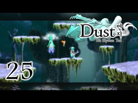 Let's Indie Dust: An Elysian Tail #25 - Philosophische Konfliktfrage (Deutsch & HD)