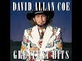 Just To Prove My Love To You by David Allan Coe from his Greatest Hits album