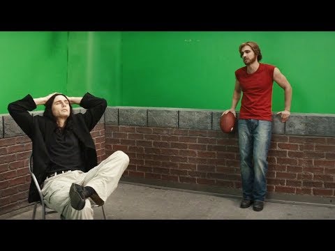 The Disaster Artist "What a story mark."