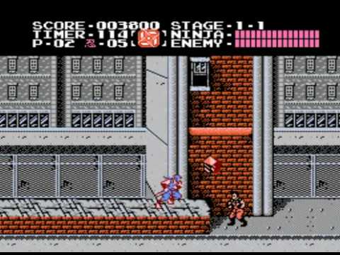 Game Music Appreciation Theater - Ninja Gaiden 1