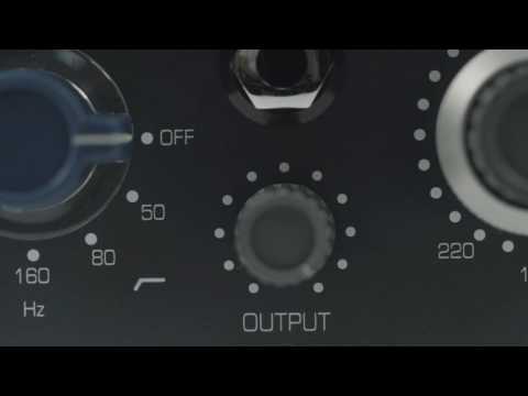 BAE 1023L MIC PRE-EQ: 500 SERIES