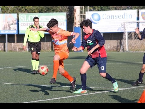 Giovanissimi Regionali Fascia B: Fiano Romano - Lupa Roma 1-1