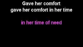 Dr  Hook - I Gave Her Comfort (Karaoke Instrumental) On Screen Lyrics