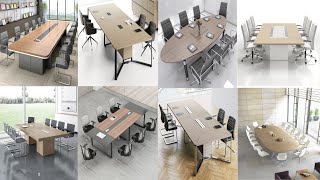 Modern Conference Room Tables | Best meeting table design | Boardroom table design
