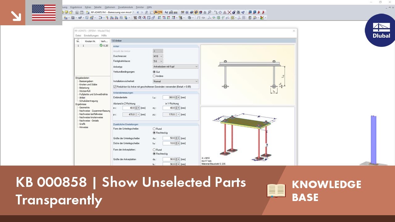 KB 000858 | Show Unselected Parts Transparently