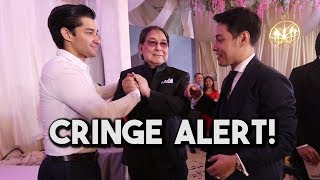 Philippines Most Awkward Celebrity Wedding (Roast 