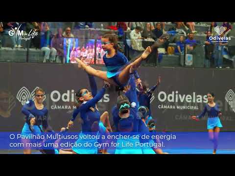  Gym for Life 2026 | Odivelas
