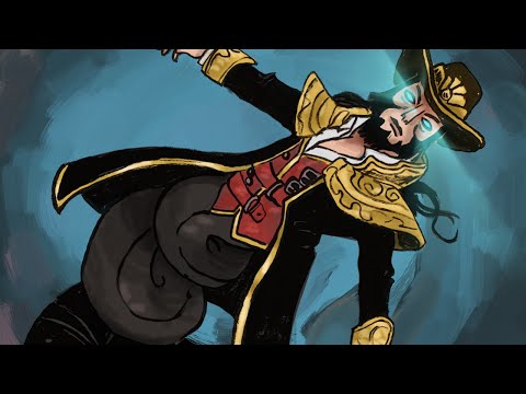 Tobias Fate - Fate Twisted