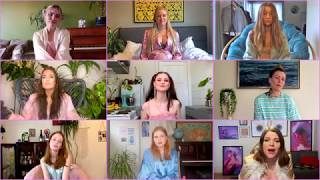 Music video thumbnail preview for Daughters of Reykjavík - THIRSTY HOES by Reykjavíkurdætur
