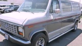 preview picture of video 'Used 1991 FORD ECONOLINE 150 Prosser WA'