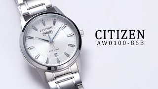 Review đồng hồ Citizen AW0100-86B