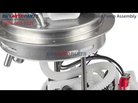 Fuel Pump Assembly from BuyAutoParts - Part# 36-01395
