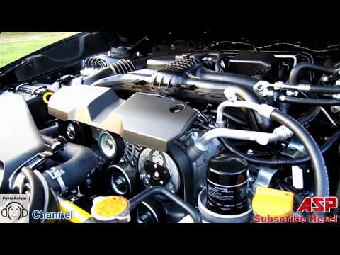 2012 Subaru Impreza Sport Limited - Start-Up & Rev (ASP) FULL HD