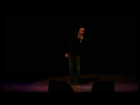 Stand Up Club Live - Ilari Johansson Osa 3