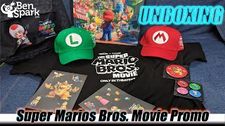 Getting Excited for #SuperMarioMovie only in theaters April 5th