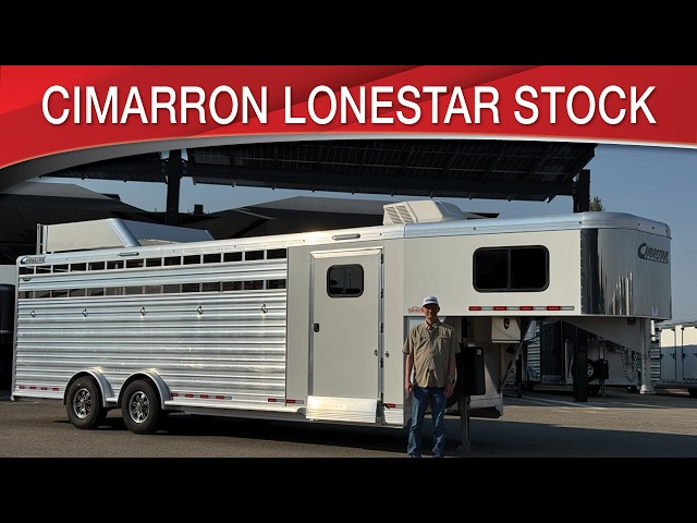Preview image of Cimarron Lonestar Stock Combo youtube video