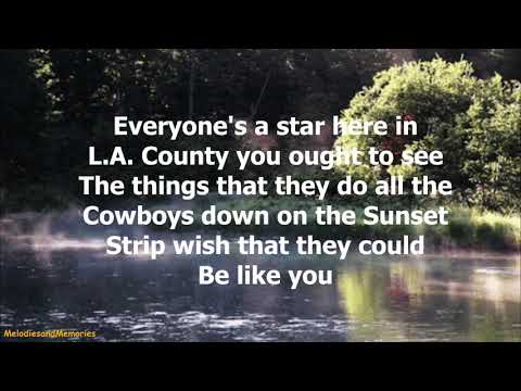 You're The Reason God Made Oklahoma by David Frizzell & Shelly West (with lyrics)