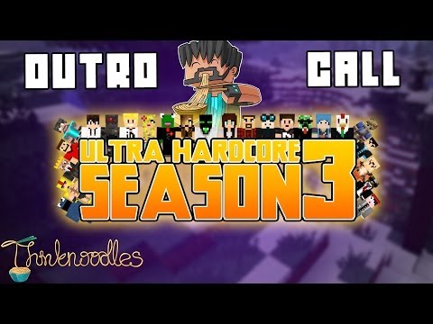 Minecraft: Ultra Hardcore Season 3 - After-Game Call