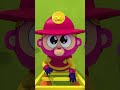 Olly The Firefighter Saves The Day ‍ ​ ​