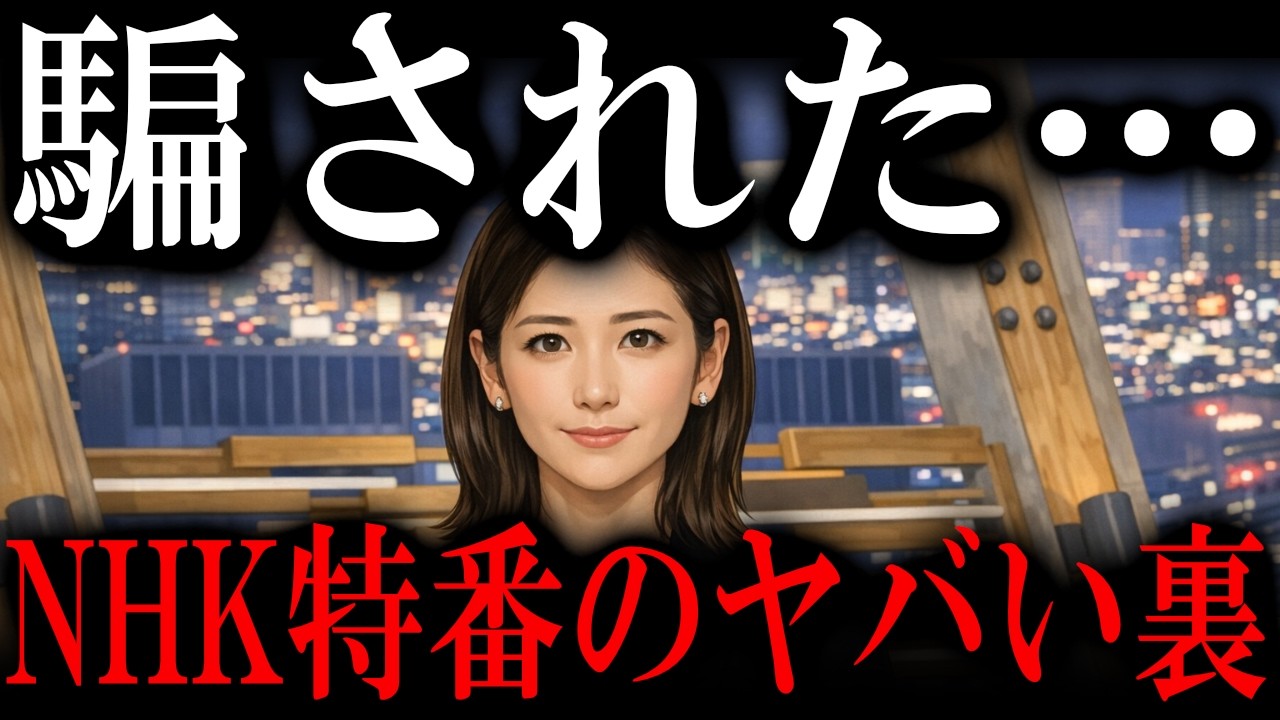 【衝撃】NHKクローズアップ現代が報じた外国人による教育崩壊