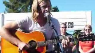 Jon Foreman-War in My Blood