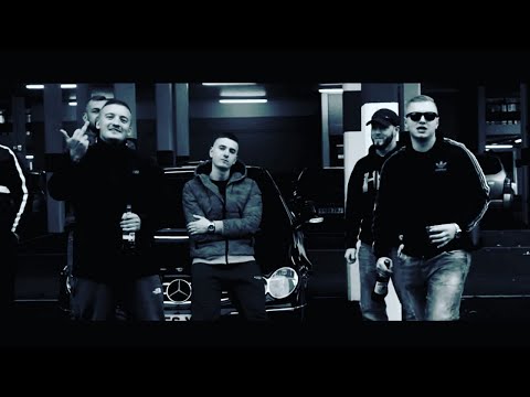 Szpila x Radzik - Żyję tu (Prod.By CashMoneyAp x CedDidIt) Official Video