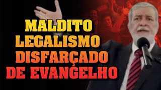 Os Judaizantes Modernos Estão Entre Nós | Augustus Nicodemus