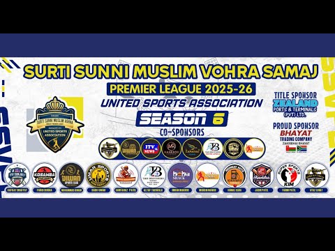 LIVE II VPL -6 II UNITED SPORT ASSOCIATION II DAY 18