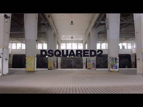 DSQUARED2 SPRING SUMMER 2022 MEN'S AND WOMEN'S FASHION SHOW